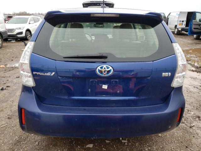 Photo 5 VIN: JTDZN3EU6E3297741 - TOYOTA PRIUS V 