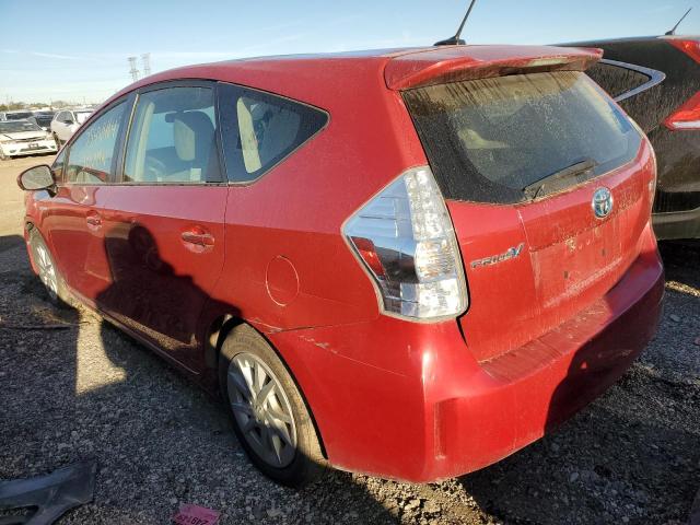 Photo 1 VIN: JTDZN3EU6E3299716 - TOYOTA PRIUS V 