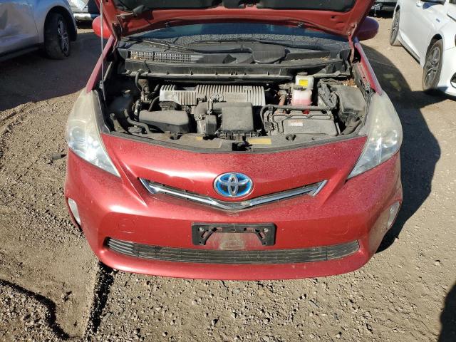 Photo 10 VIN: JTDZN3EU6E3299716 - TOYOTA PRIUS V 