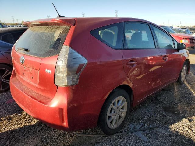 Photo 2 VIN: JTDZN3EU6E3299716 - TOYOTA PRIUS V 