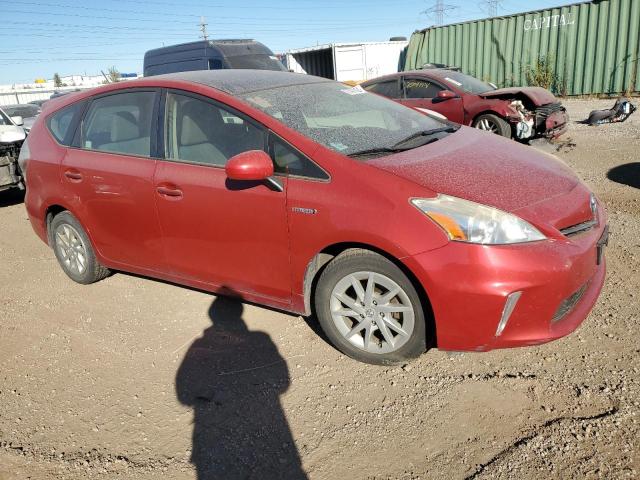 Photo 3 VIN: JTDZN3EU6E3299716 - TOYOTA PRIUS V 