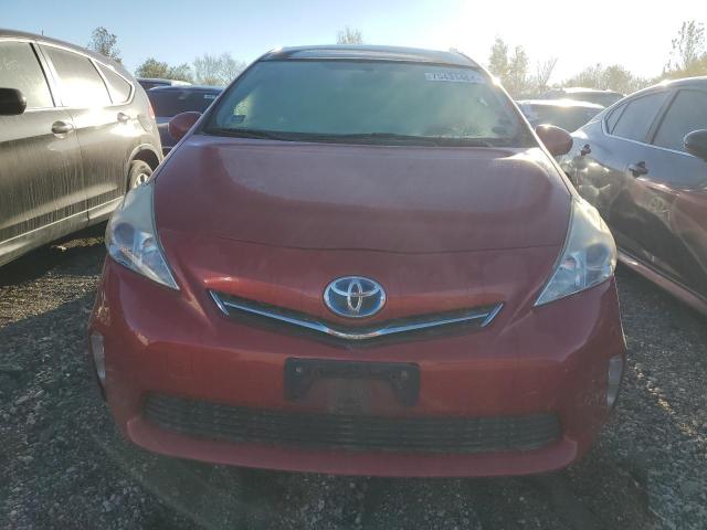 Photo 4 VIN: JTDZN3EU6E3299716 - TOYOTA PRIUS V 