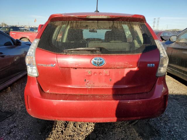 Photo 5 VIN: JTDZN3EU6E3299716 - TOYOTA PRIUS V 