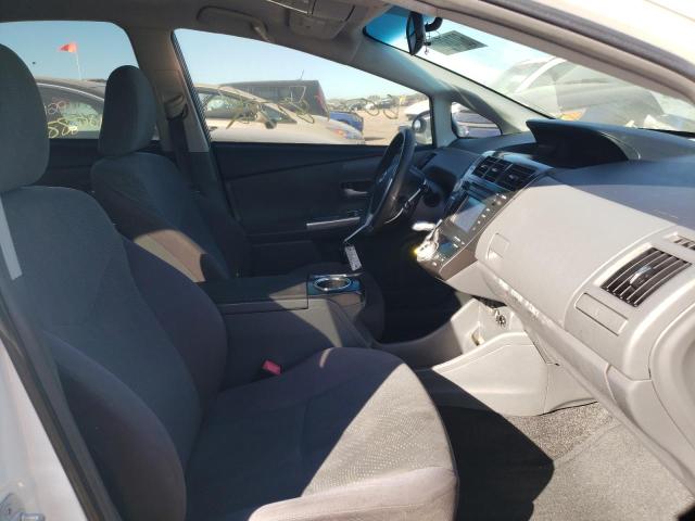 Photo 4 VIN: JTDZN3EU6E3329989 - TOYOTA PRIUS V 