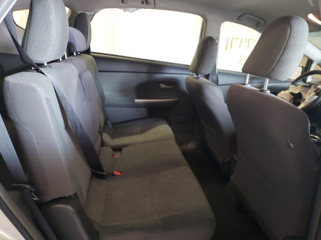 Photo 5 VIN: JTDZN3EU6E3330429 - TOYOTA PRIUS V 