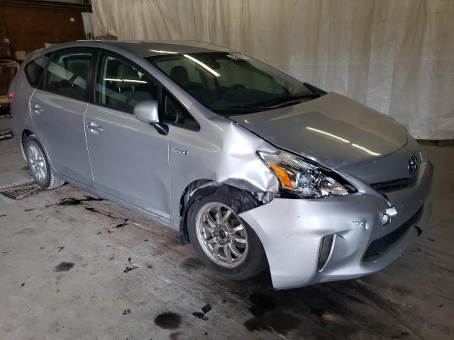 Photo 8 VIN: JTDZN3EU6E3330429 - TOYOTA PRIUS V 