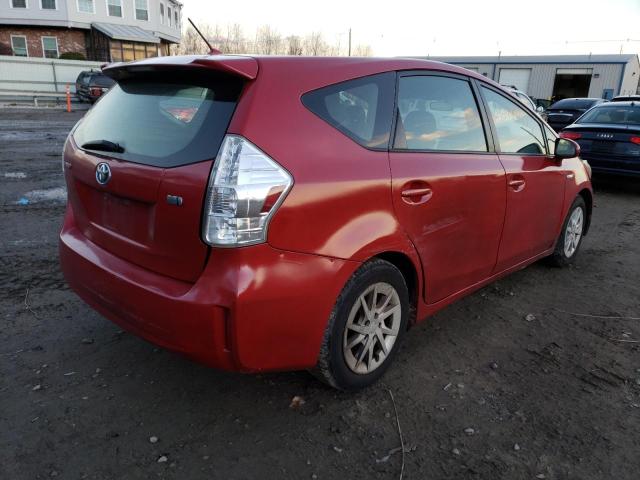 Photo 2 VIN: JTDZN3EU6E3331211 - TOYOTA PRIUS V 