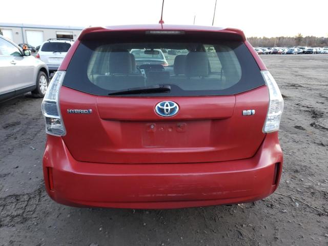 Photo 5 VIN: JTDZN3EU6E3331211 - TOYOTA PRIUS V 