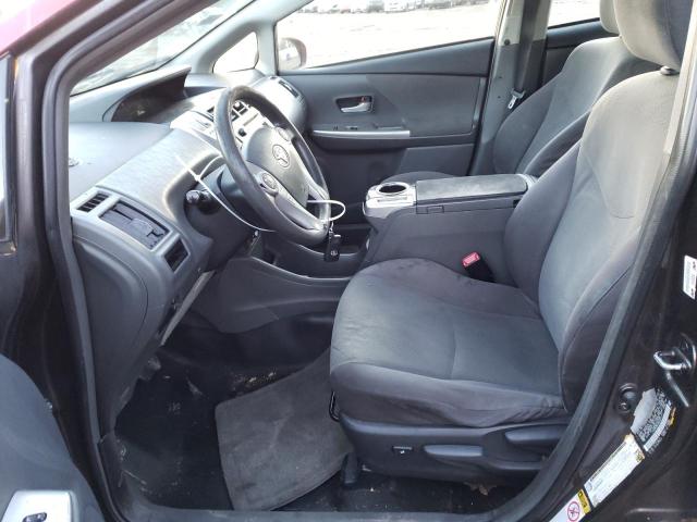 Photo 6 VIN: JTDZN3EU6E3331211 - TOYOTA PRIUS V 