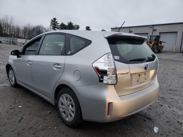 Photo 1 VIN: JTDZN3EU6E3337686 - TOYOTA PRIUS V 