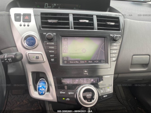 Photo 5 VIN: JTDZN3EU6E3343150 - TOYOTA PRIUS V 