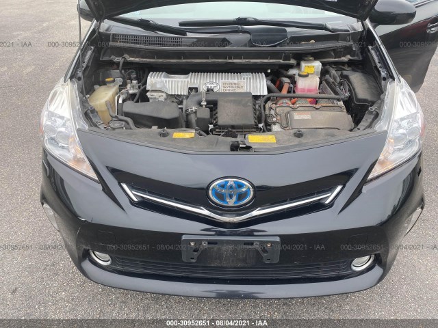 Photo 9 VIN: JTDZN3EU6E3343150 - TOYOTA PRIUS V 