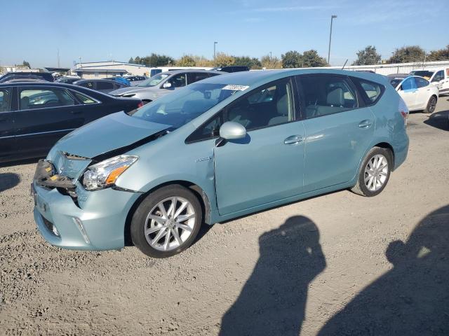 Photo 0 VIN: JTDZN3EU6EJ003668 - TOYOTA PRIUS V 