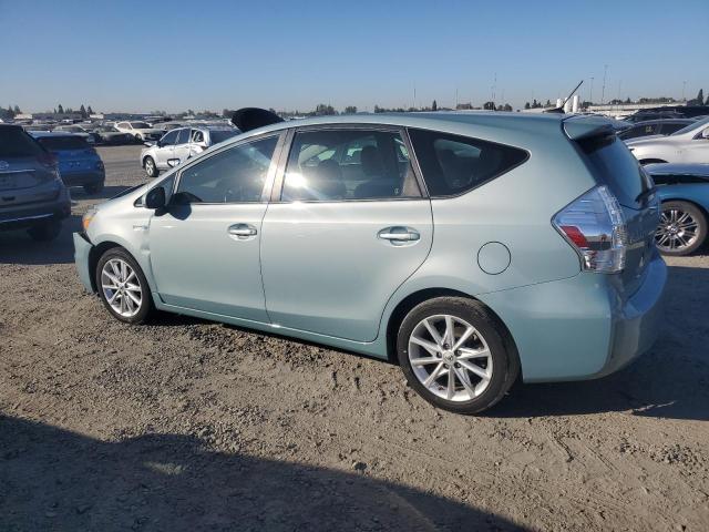 Photo 1 VIN: JTDZN3EU6EJ003668 - TOYOTA PRIUS V 