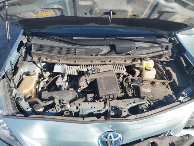 Photo 10 VIN: JTDZN3EU6EJ003668 - TOYOTA PRIUS V 