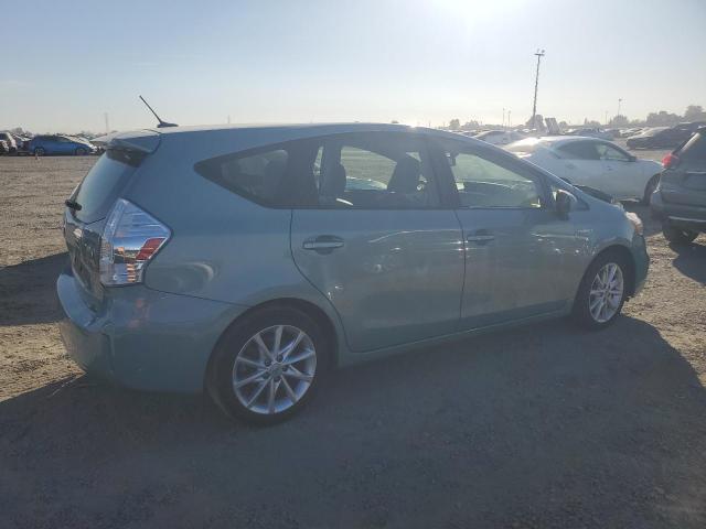 Photo 2 VIN: JTDZN3EU6EJ003668 - TOYOTA PRIUS V 