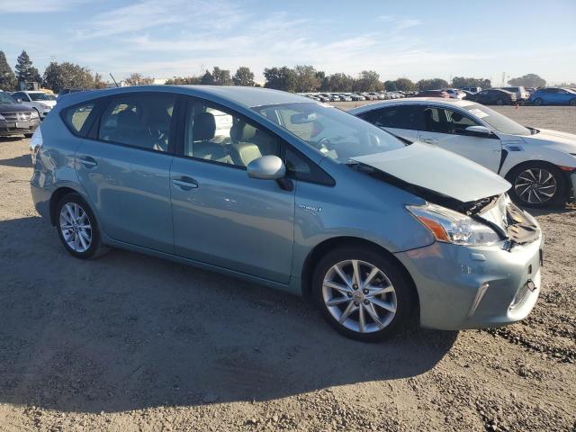 Photo 3 VIN: JTDZN3EU6EJ003668 - TOYOTA PRIUS V 