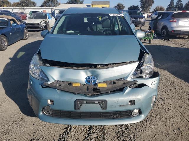 Photo 4 VIN: JTDZN3EU6EJ003668 - TOYOTA PRIUS V 