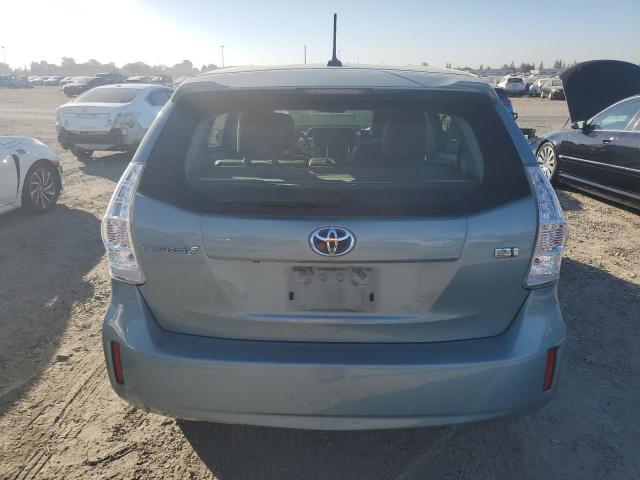 Photo 5 VIN: JTDZN3EU6EJ003668 - TOYOTA PRIUS V 