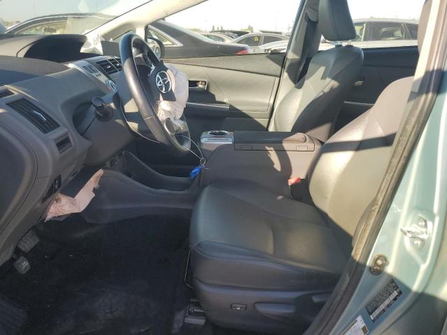 Photo 6 VIN: JTDZN3EU6EJ003668 - TOYOTA PRIUS V 