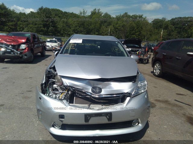 Photo 5 VIN: JTDZN3EU6EJ003752 - TOYOTA PRIUS V 