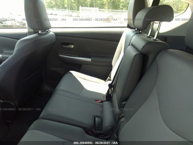 Photo 7 VIN: JTDZN3EU6EJ003752 - TOYOTA PRIUS V 