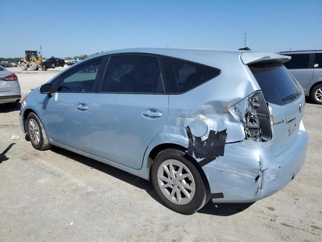 Photo 1 VIN: JTDZN3EU6EJ005291 - TOYOTA PRIUS 