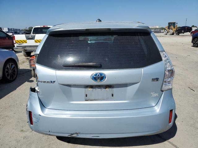 Photo 5 VIN: JTDZN3EU6EJ005291 - TOYOTA PRIUS 