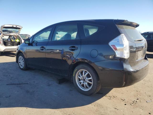 Photo 1 VIN: JTDZN3EU6EJ009325 - TOYOTA PRIUS V 