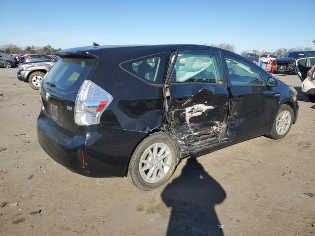 Photo 2 VIN: JTDZN3EU6EJ009325 - TOYOTA PRIUS V 