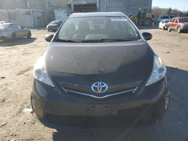 Photo 4 VIN: JTDZN3EU6EJ009325 - TOYOTA PRIUS V 