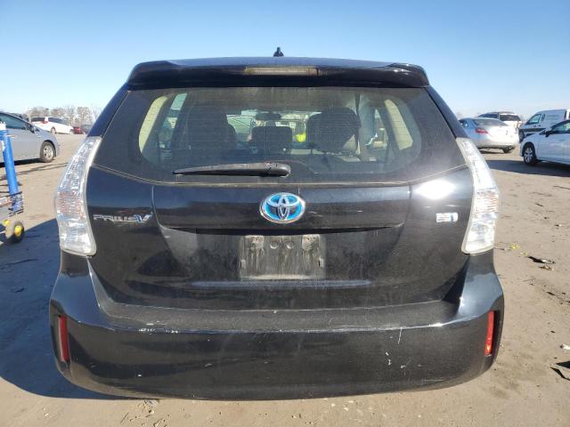 Photo 5 VIN: JTDZN3EU6EJ009325 - TOYOTA PRIUS V 