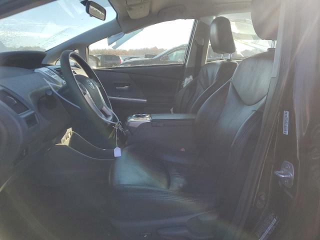 Photo 6 VIN: JTDZN3EU6EJ009325 - TOYOTA PRIUS V 