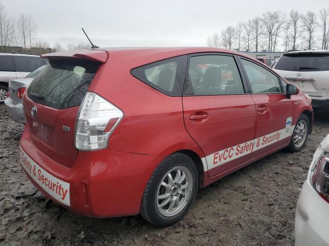 Photo 2 VIN: JTDZN3EU6EJ014685 - TOYOTA PRIUS 