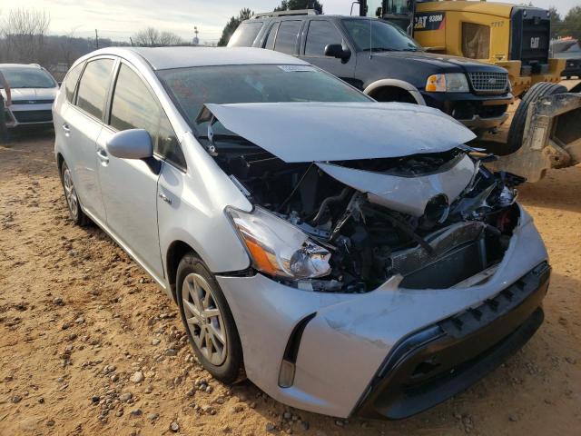 Photo 0 VIN: JTDZN3EU6FJ016261 - TOYOTA PRIUS V 