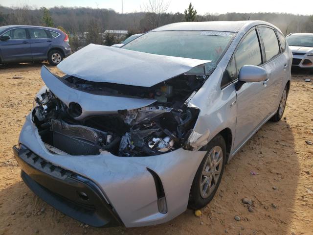 Photo 1 VIN: JTDZN3EU6FJ016261 - TOYOTA PRIUS V 