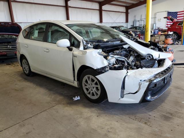 Photo 3 VIN: JTDZN3EU6FJ018690 - TOYOTA PRIUS V 