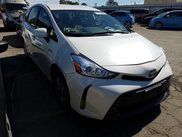 Photo 0 VIN: JTDZN3EU6FJ020911 - TOYOTA PRIUS V 