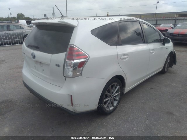 Photo 3 VIN: JTDZN3EU6FJ021864 - TOYOTA PRIUS V 