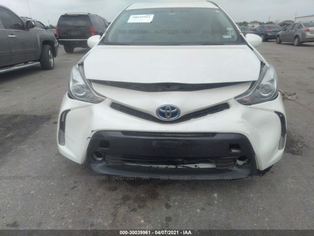 Photo 5 VIN: JTDZN3EU6FJ021864 - TOYOTA PRIUS V 