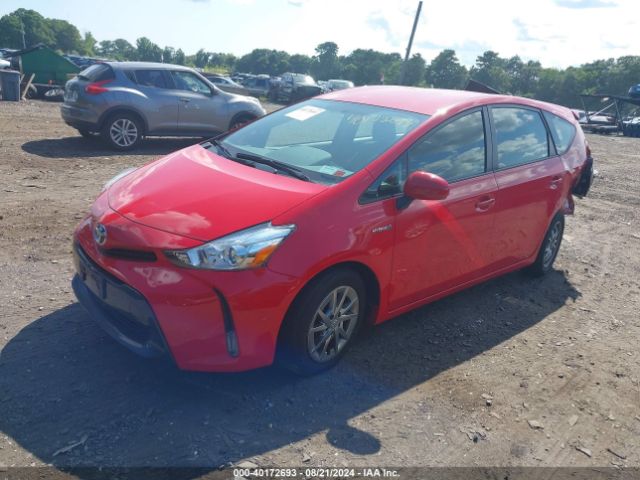 Photo 1 VIN: JTDZN3EU6FJ024523 - TOYOTA PRIUS V 