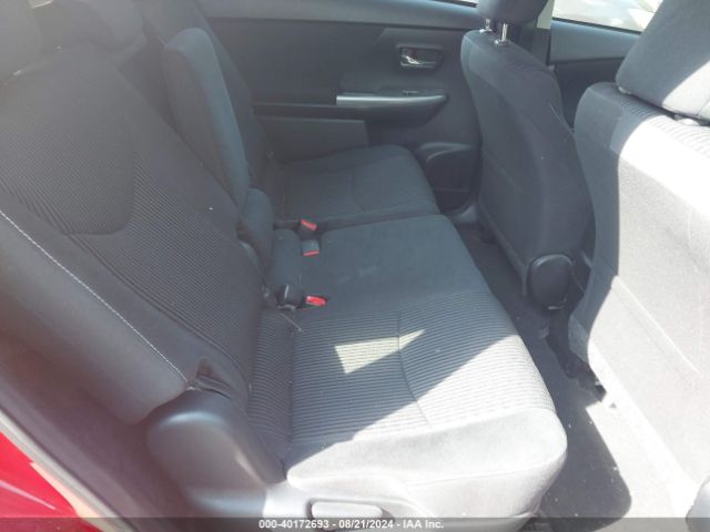 Photo 7 VIN: JTDZN3EU6FJ024523 - TOYOTA PRIUS V 