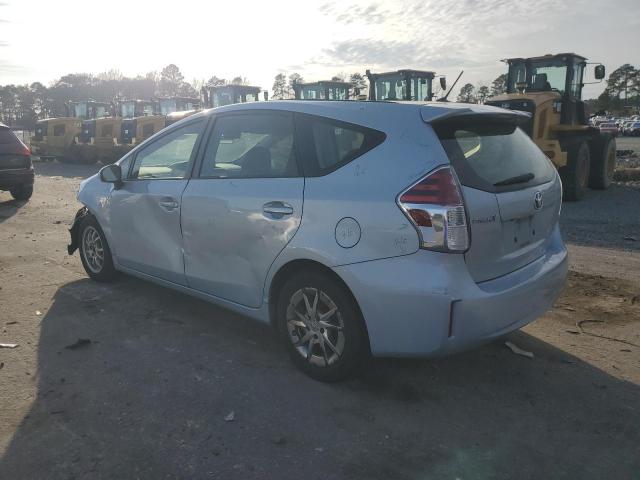 Photo 1 VIN: JTDZN3EU6FJ027891 - TOYOTA PRIUS V 