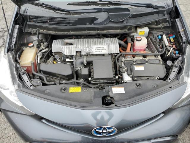 Photo 10 VIN: JTDZN3EU6FJ029172 - TOYOTA PRIUS 