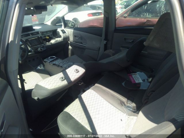 Photo 7 VIN: JTDZN3EU6FJ029365 - TOYOTA PRIUS V 