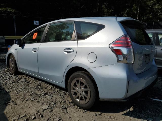 Photo 1 VIN: JTDZN3EU6FJ029916 - TOYOTA PRIUS V 