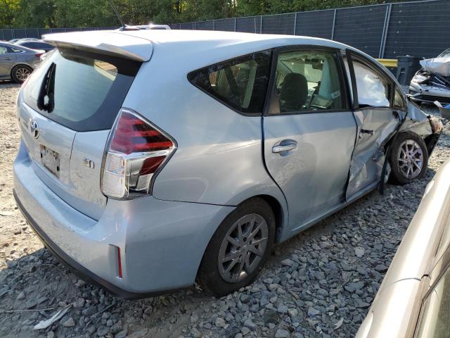 Photo 2 VIN: JTDZN3EU6FJ029916 - TOYOTA PRIUS V 