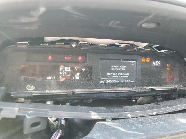 Photo 8 VIN: JTDZN3EU6FJ029916 - TOYOTA PRIUS V 