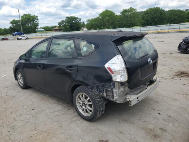 Photo 1 VIN: JTDZN3EU6FJ030435 - TOYOTA PRIUS V 