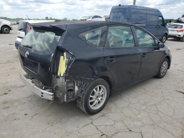 Photo 2 VIN: JTDZN3EU6FJ030435 - TOYOTA PRIUS V 